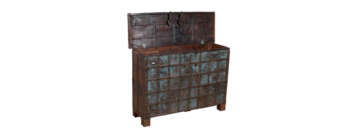 Antique Console Chest-Cheshire Furniture Outlet