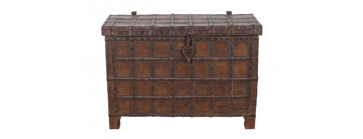 Antique Console Chest-Cheshire Furniture Outlet
