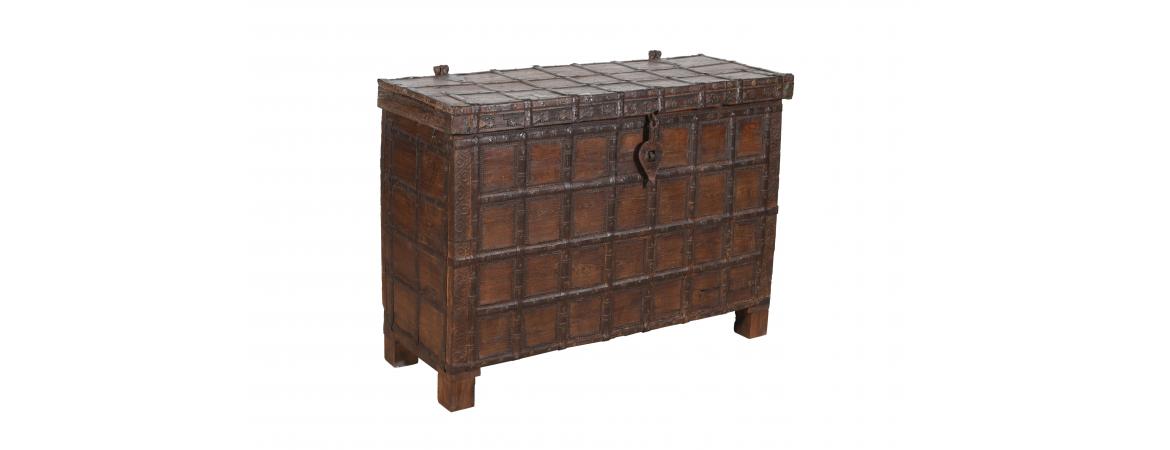 Antique Console Chest-Cheshire Furniture Outlet