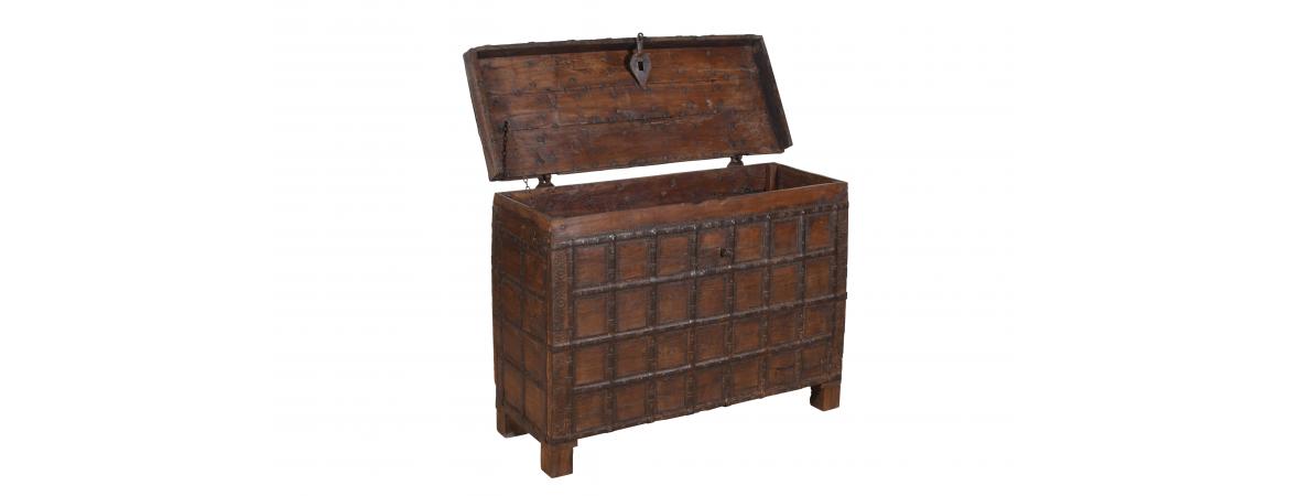 Antique Console Chest-Cheshire Furniture Outlet