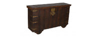 Antique Console Chest-Cheshire Furniture Outlet