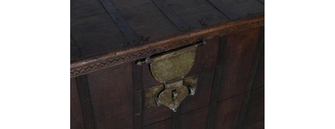 Antique Console Chest-Cheshire Furniture Outlet