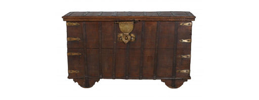 Antique Console Chest-Cheshire Furniture Outlet