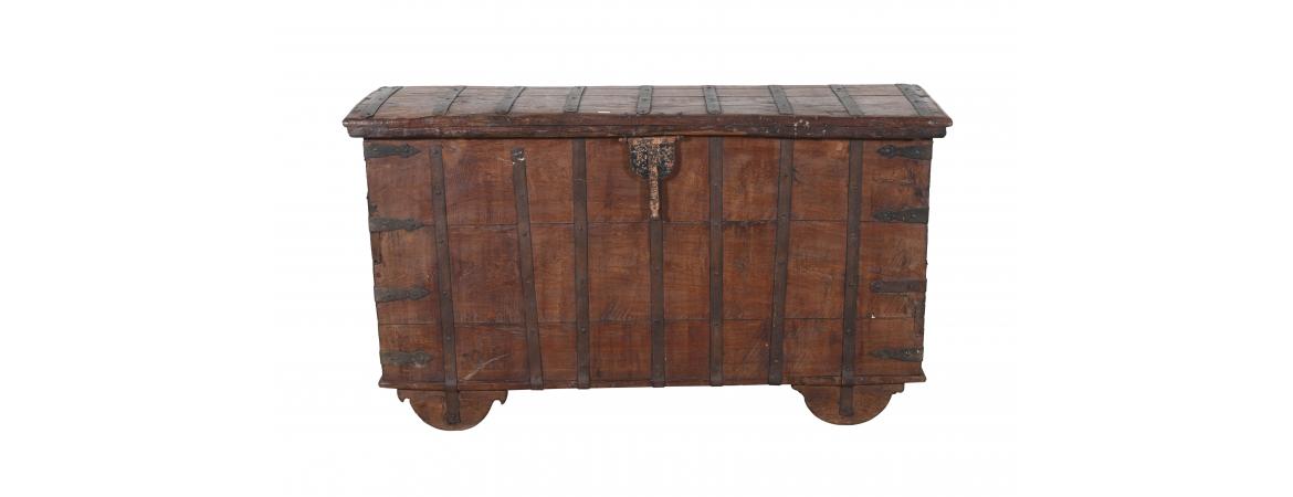 Antique Surti Console Chest-Cheshire Furniture Outlet