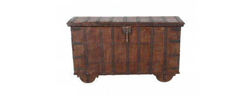 Antique Surti Console Chest-Cheshire Furniture Outlet