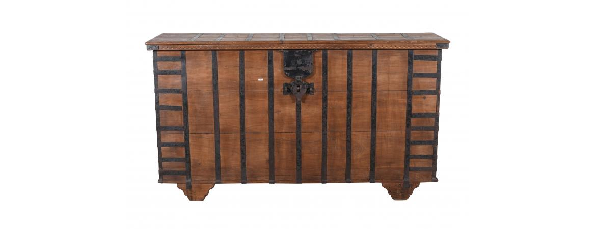 Antique Surti Console Chest-Cheshire Furniture Outlet