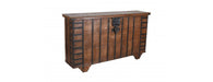 Antique Surti Console Chest-Cheshire Furniture Outlet