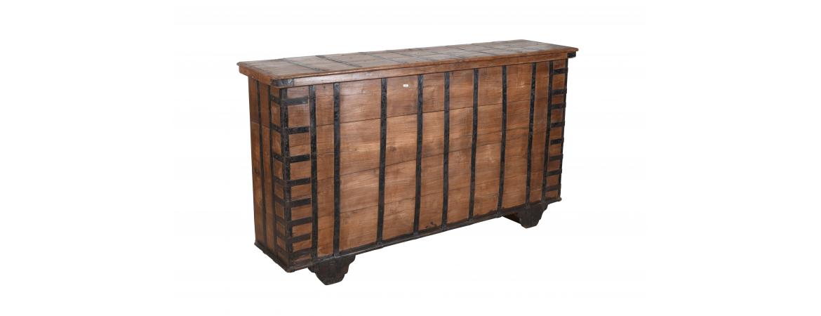 Antique Surti Console Chest-Cheshire Furniture Outlet