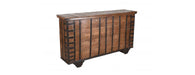 Antique Surti Console Chest-Cheshire Furniture Outlet