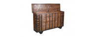 Antique Surti Console Chest-Cheshire Furniture Outlet