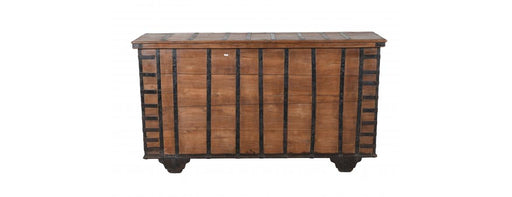 Antique Surti Console Chest-Cheshire Furniture Outlet