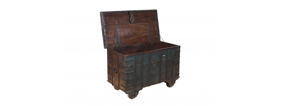 Antique Pitari Chest-Cheshire Furniture Outlet