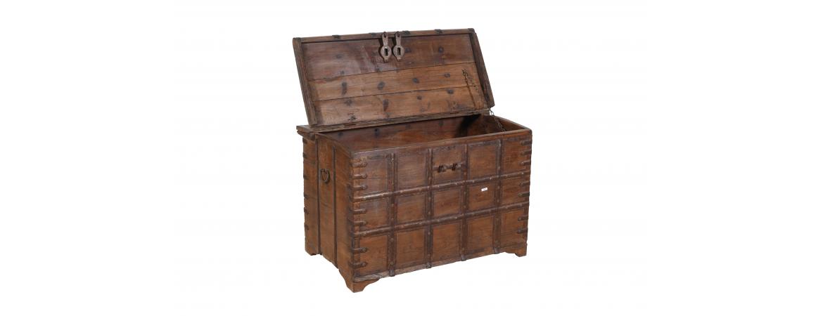 Antique Pitari Chest-Cheshire Furniture Outlet
