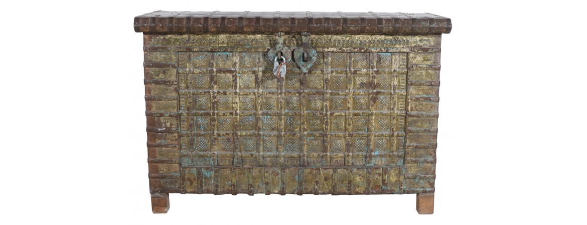 Antique Console Chest-Cheshire Furniture Outlet