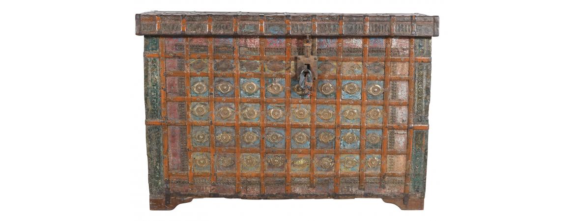 Antique Console Chest-Cheshire Furniture Outlet