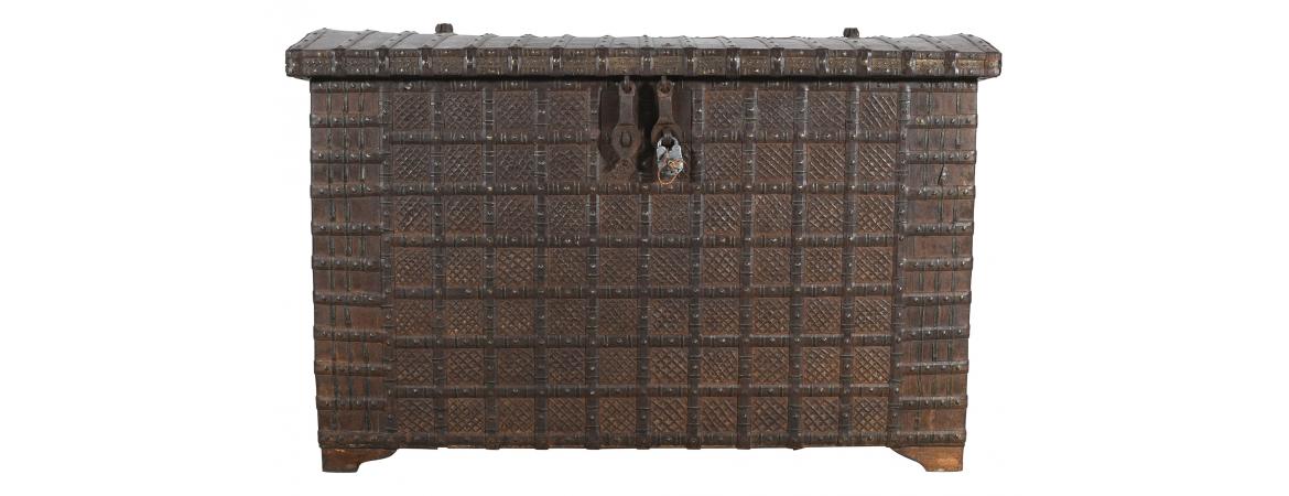 Antique Console Chest-Cheshire Furniture Outlet