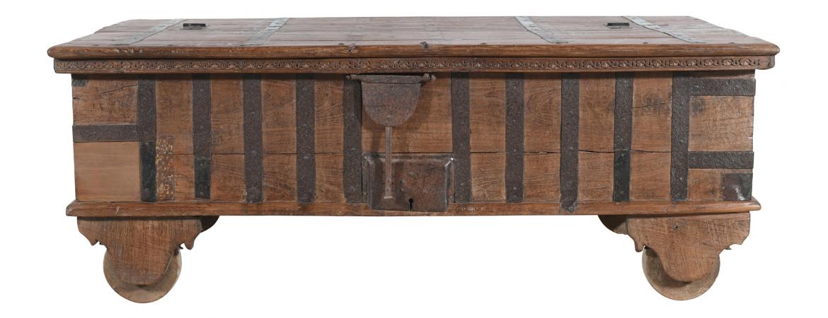 Assorted Antique Coffee Table Chest-Cheshire Furniture Outlet