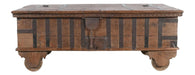 Assorted Antique Coffee Table Chest-Cheshire Furniture Outlet