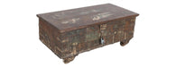 Assorted Antique Coffee Table Chest-Cheshire Furniture Outlet