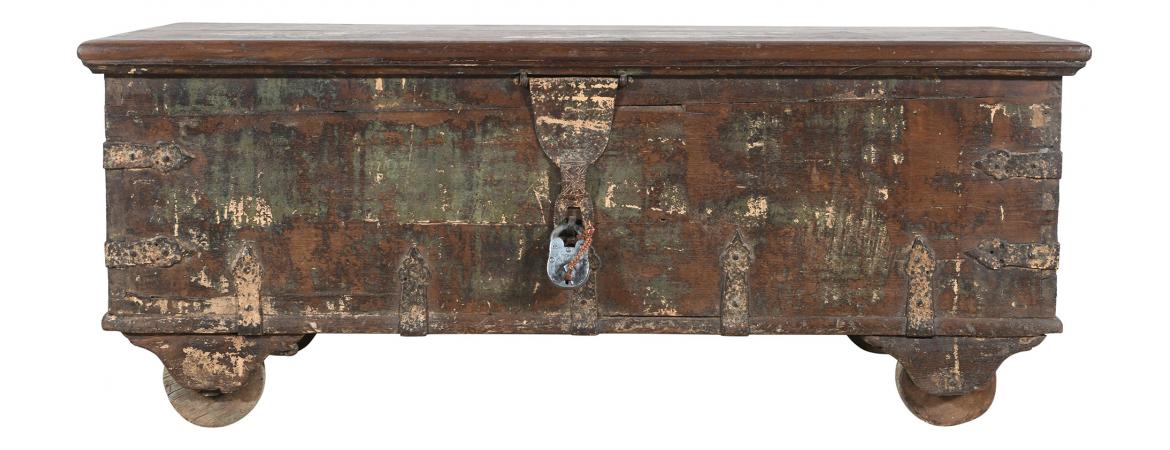 Assorted Antique Coffee Table Chest-Cheshire Furniture Outlet