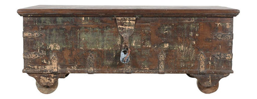 Assorted Antique Coffee Table Chest-Cheshire Furniture Outlet