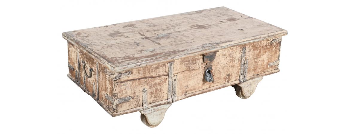 Assorted Antique Coffee Table Chest-Cheshire Furniture Outlet