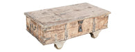 Assorted Antique Coffee Table Chest-Cheshire Furniture Outlet