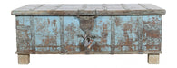 Assorted Antique Coffee Table Chest-Cheshire Furniture Outlet