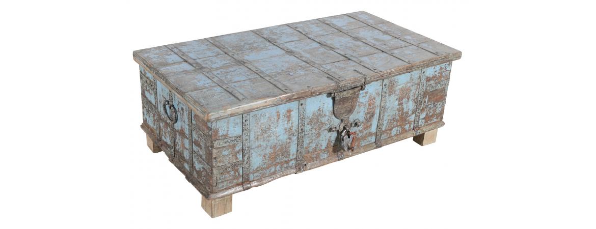 Assorted Antique Coffee Table Chest-Cheshire Furniture Outlet