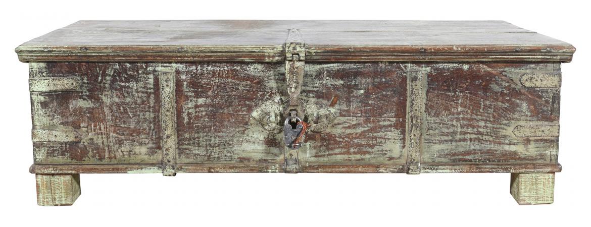 Assorted Antique Coffee Table Chest-Cheshire Furniture Outlet
