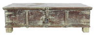 Assorted Antique Coffee Table Chest-Cheshire Furniture Outlet
