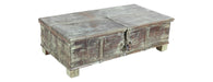 Assorted Antique Coffee Table Chest-Cheshire Furniture Outlet