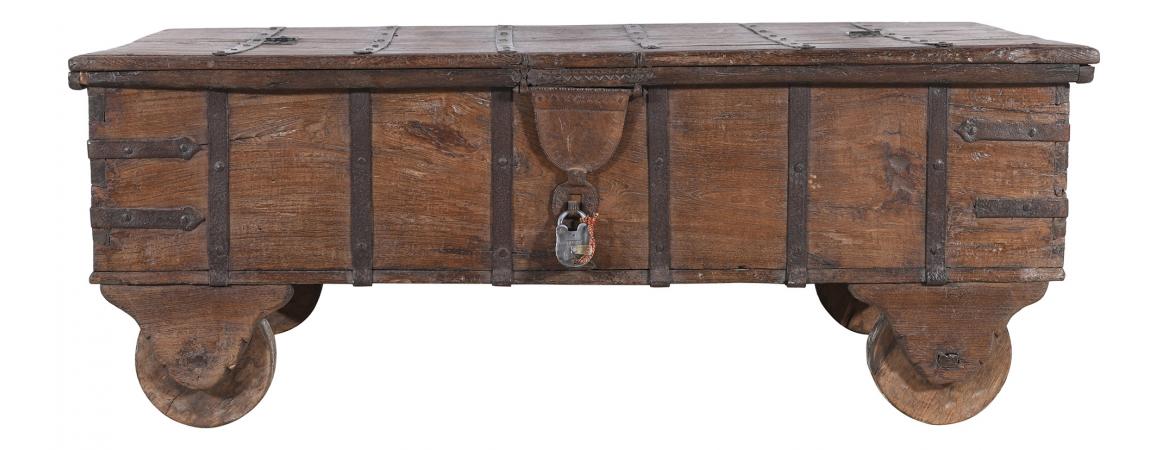 Assorted Antique Coffee Table Chest-Cheshire Furniture Outlet