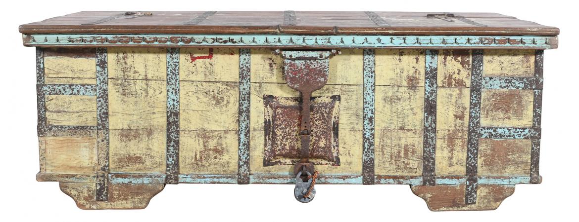 Assorted Antique Coffee Table Chest-Cheshire Furniture Outlet
