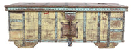 Assorted Antique Coffee Table Chest-Cheshire Furniture Outlet