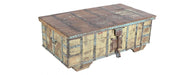 Assorted Antique Coffee Table Chest-Cheshire Furniture Outlet