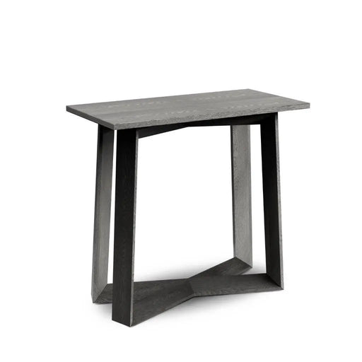 Small Console Table Clear Glass-Cheshire Furniture Outlet