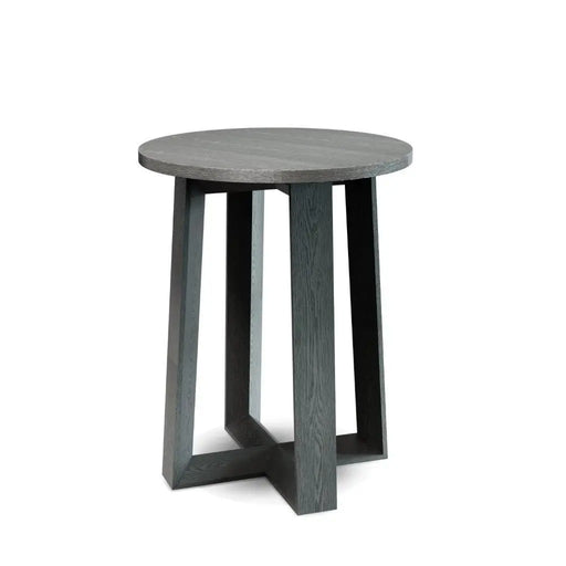 Round Side Table-Cheshire Furniture Outlet
