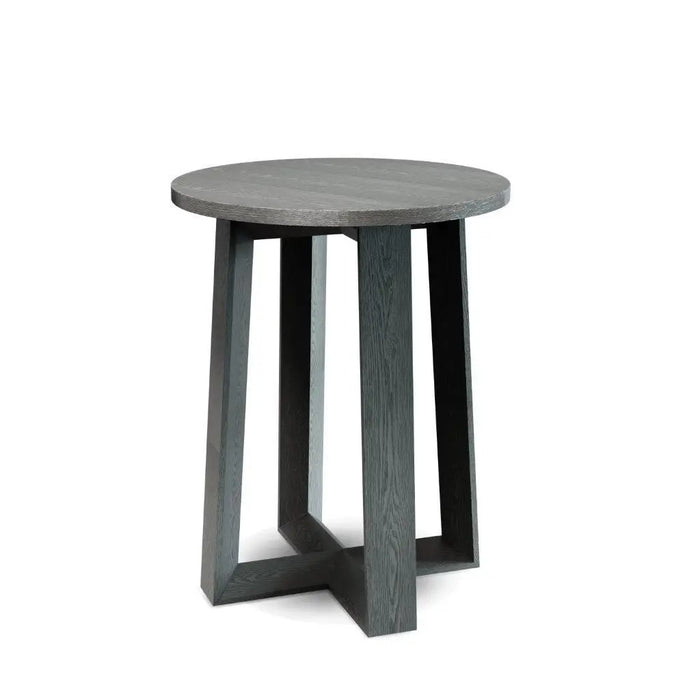 Round Side Table-Cheshire Furniture Outlet