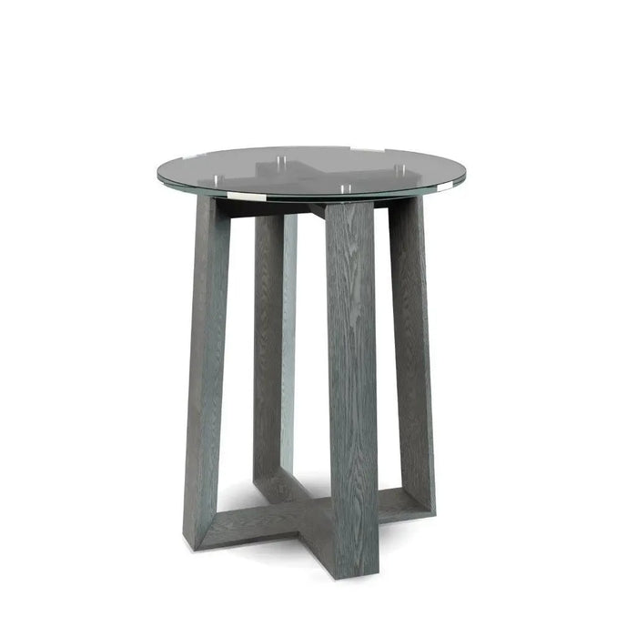 Round Side Table-Cheshire Furniture Outlet