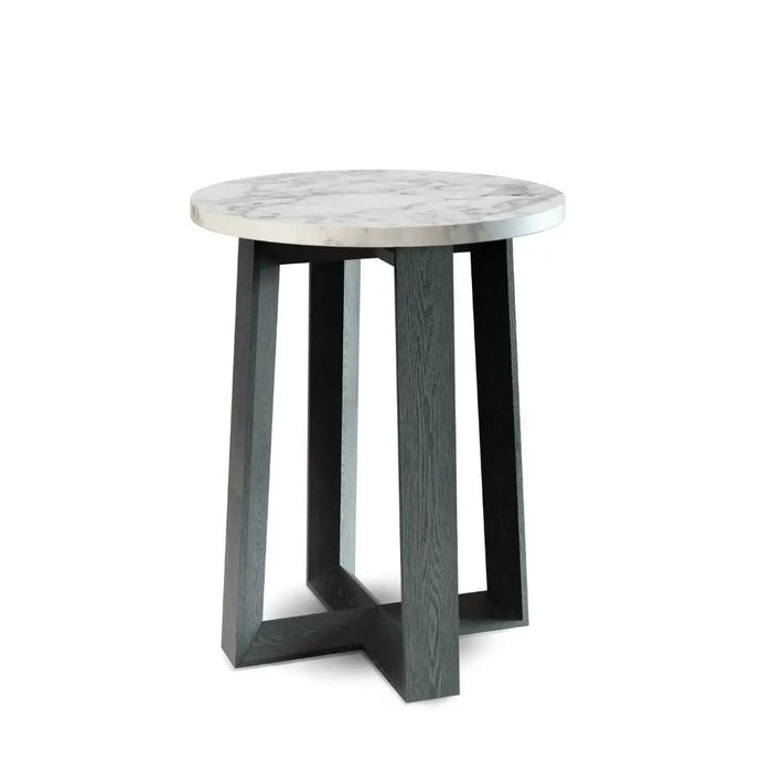 Round Side Table-Cheshire Furniture Outlet