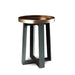 Round Side Table-Cheshire Furniture Outlet