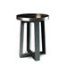 Round Side Table-Cheshire Furniture Outlet