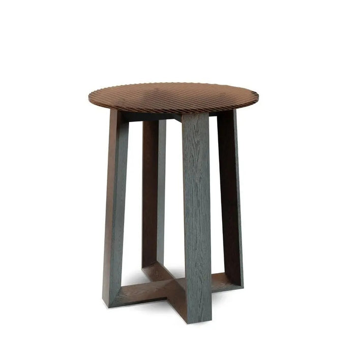 Round Side Table-Cheshire Furniture Outlet