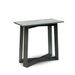 Small Console Table Clear Glass-Cheshire Furniture Outlet