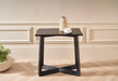 Small Console Table Clear Glass-Cheshire Furniture Outlet