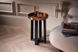 Round Side Table-Cheshire Furniture Outlet
