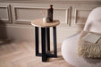 Round Side Table-Cheshire Furniture Outlet