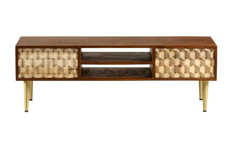 Edison Plasma TV Stand