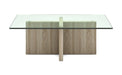 Croce Coffee Table-Cheshire Furniture Outlet